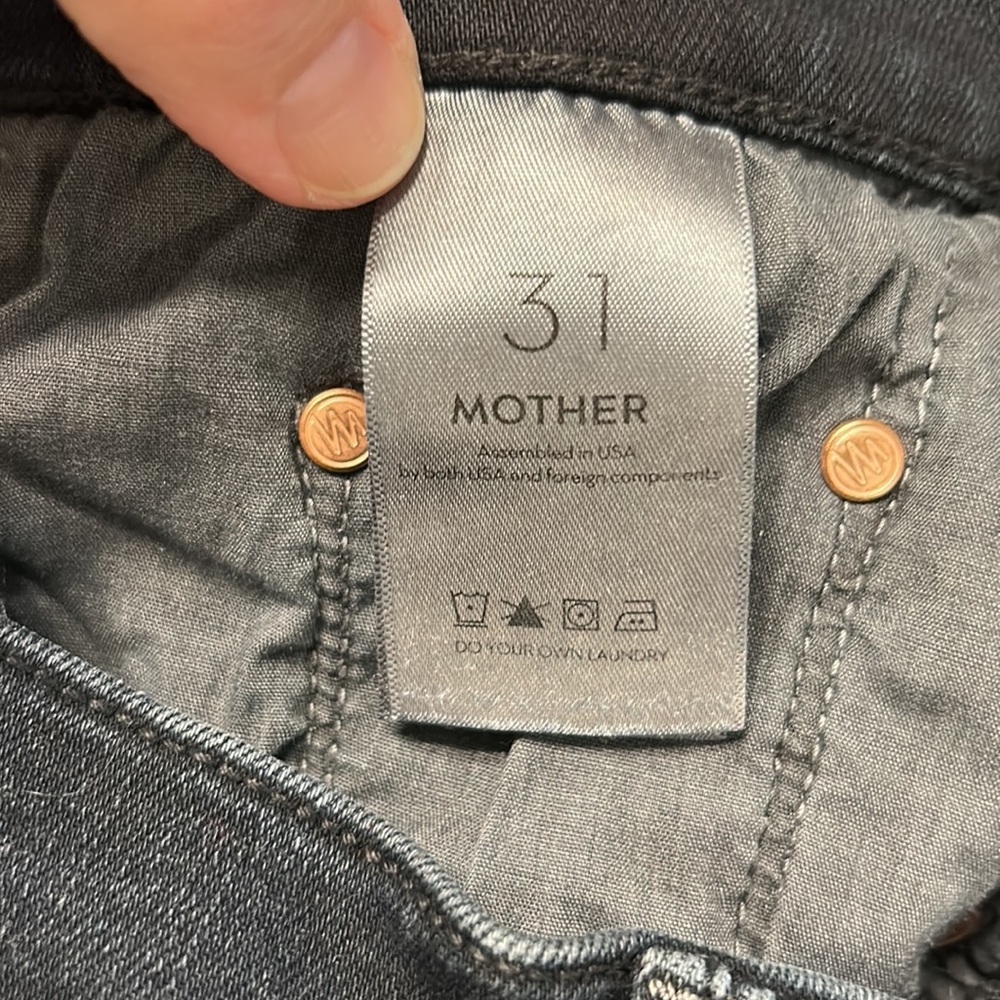 Mother Jeans - Picture 5 of 8